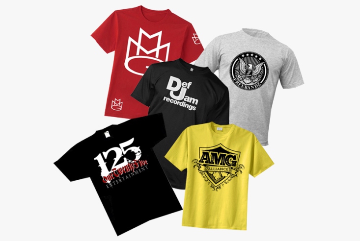 T-Shirt Printing
