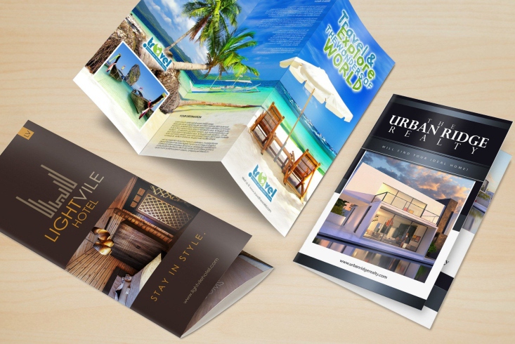 Brochures & Catalogues