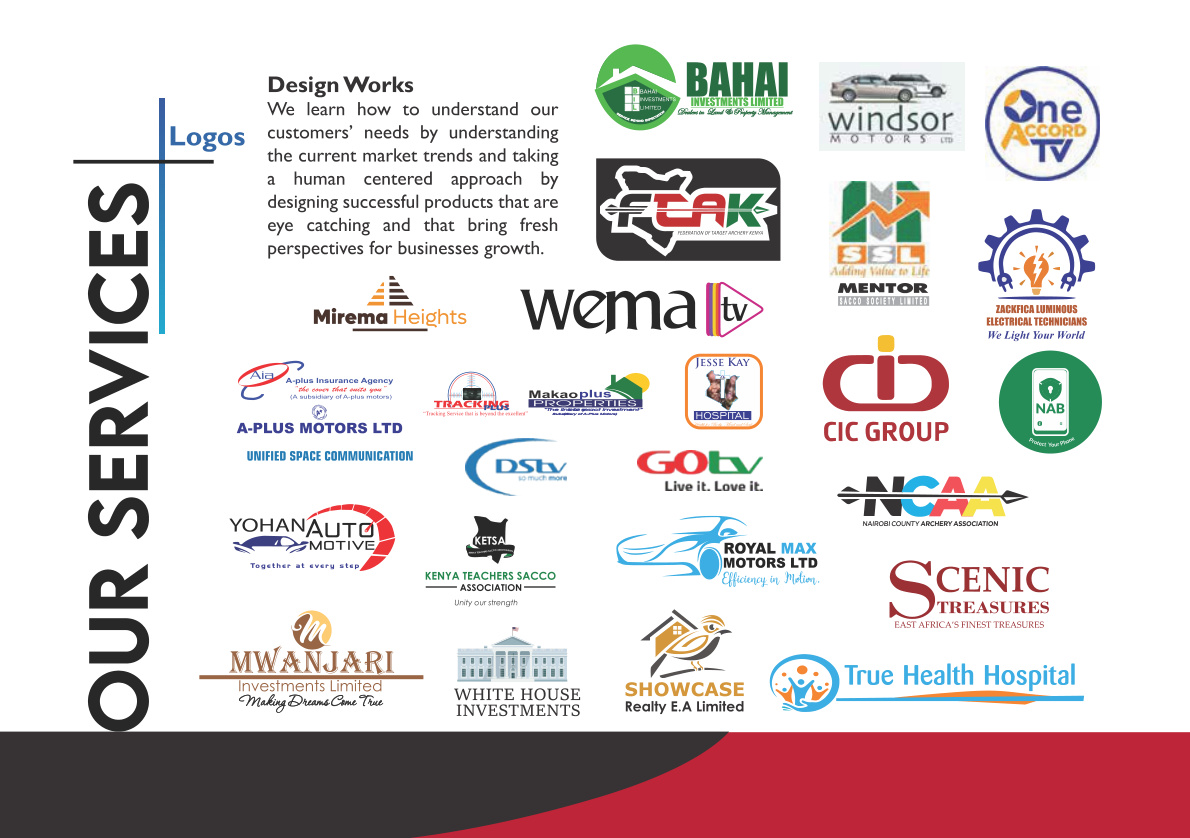 Our Clients — Logo Design Portfolio